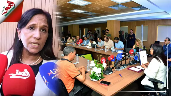 بوعياش تستعرض أوجه انتهاكات حقوق الإنسان بالمغرب