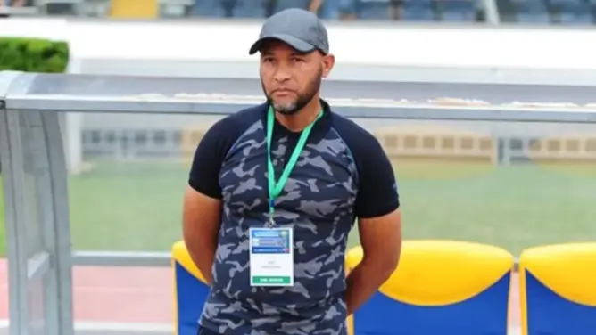 عبد اللطيف جريندو مدربا جديدا للمغرب التطواني لموسم ونصف