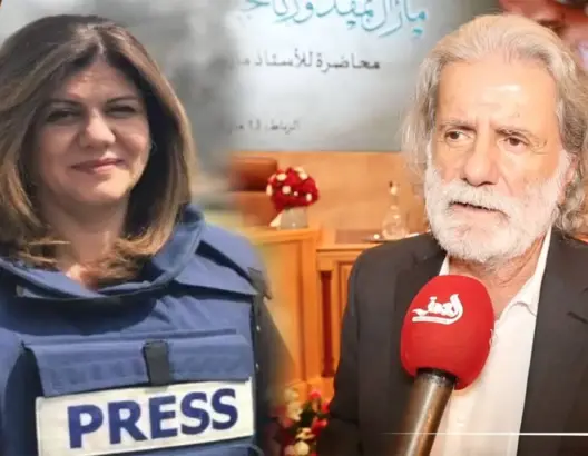 مارسيل خليفة يعزي في وفاة أبو عاقلة.. ويصرح: الظلم يكبر