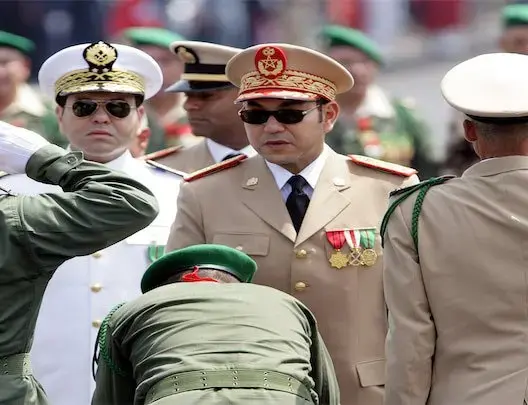 الملك يأمر بتوفير السكن المجاني ودون مصاريف لأفراد عائلات وشهداء مكفولي الأمة