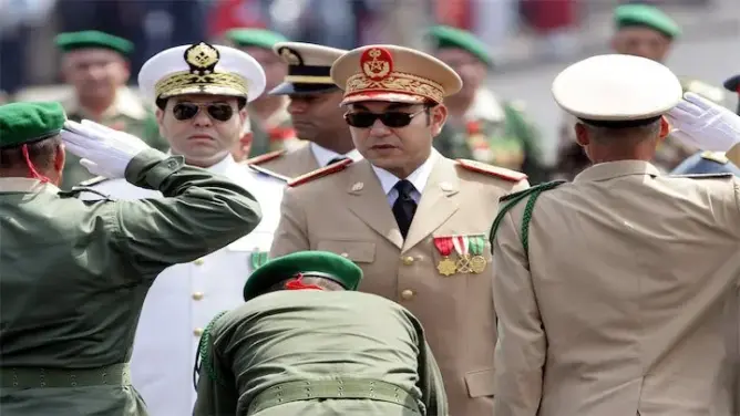 الملك يأمر بتوفير السكن المجاني ودون مصاريف لأفراد عائلات وشهداء مكفولي الأمة