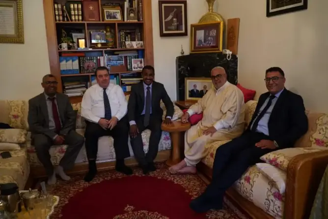 بووانو: التنسيق داخل المعارضة لازال قائما ولا أحد من الأمناء العامين عارضه