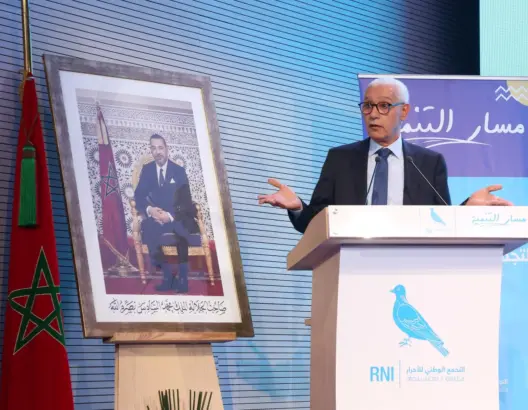 الطالبي العلمي يتهم الـpjd بـ”الفوضى” ويهاجم بنكيران: يسب الأشخاص ويمارس الحلقة