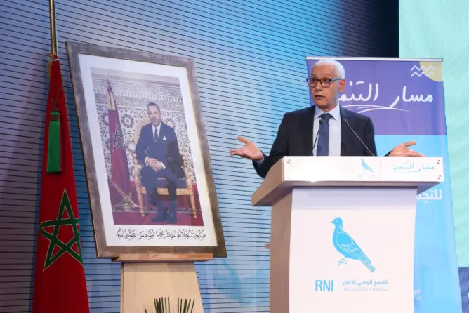 الطالبي العلمي يتهم الـpjd بـ”الفوضى” ويهاجم بنكيران: يسب الأشخاص ويمارس الحلقة