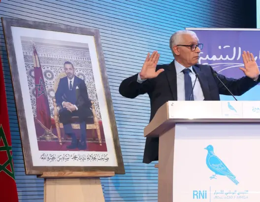 الطالبي العلمي يهاجم بنكيران وحزبه: ينشدون الفوضى وخلال 10 سنوات رفعوا شعارات غير قابلة للتنفيذ