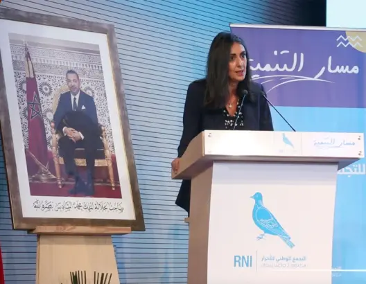 فتاح العلوي: اتخذنا قرارات بكلفة عالية وسنأتي بحلول مبتكرة ولن نختبئ وراء الأزمة (فيديو)