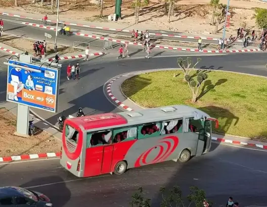 أعمال شغب عقب نهائي كأس العرش بأكادير وعقوبات قاسية تنتظر المتورطين