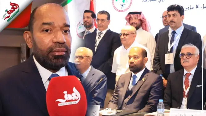 الكشري لـ”العمق”: سنعمل جاهدين لحضور السباحين العرب في البطولات العالمية (فيديو)