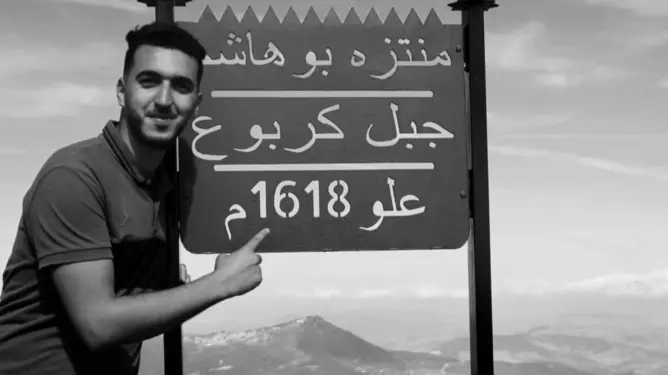 وفاة صحفي سقط أثناء تسلقه جبلا قرب الفنيدق.. “العمق” تتقدم بأحر التعازي لأسرته (صور)