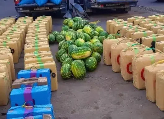 استنفار بالميناء المتوسطي بحثا عن شاحنة مشبوهة محملة بفاكهة البطيخ