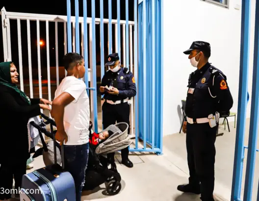 المغرب: تأخر فتح معبري سبتة ومليلية “ليس سياسيا” ونرفض العودة للنموذج السابق