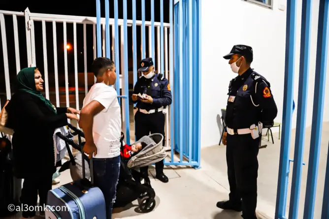 المغرب: تأخر فتح معبري سبتة ومليلية “ليس سياسيا” ونرفض العودة للنموذج السابق
