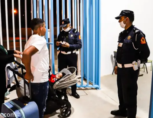 هذه حصيلة المسافرين والسيارات التي عبرت معبر “تراخال” بعد إعادة فتحه (فيديو)