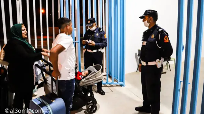 هذه حصيلة المسافرين والسيارات التي عبرت معبر “تراخال” بعد إعادة فتحه (فيديو)