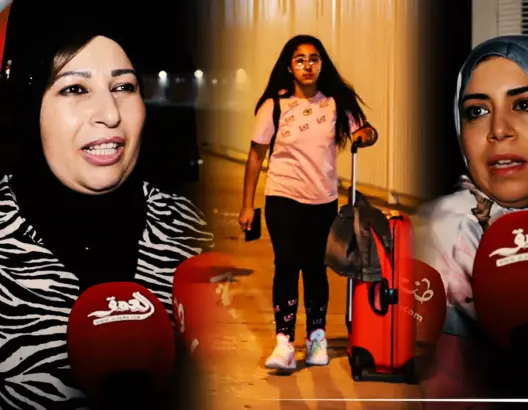 مغاربة سبتة يعبرون عن سعادتهم بإعادة فتح معبر “تراخال” (فيديو)