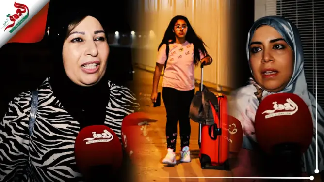 مغاربة سبتة يعبرون عن سعادتهم بإعادة فتح معبر “تراخال” (فيديو)