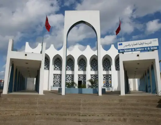 فشل مشروع بناء مقر “ENCG” بمازاغان .. واختلالات بالجملة تسائل مدير المؤسسة