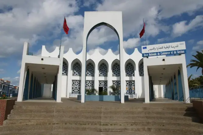 فشل مشروع بناء مقر “ENCG” بمازاغان .. واختلالات بالجملة تسائل مدير المؤسسة