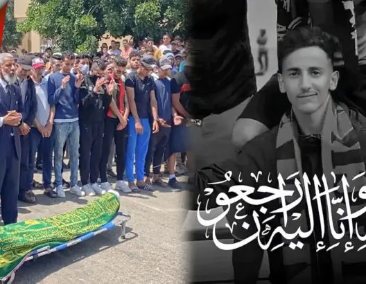 في غياب إدارة ولاعبي الجيش .. تشييع جثمان المشجع العسكري عمر رفيقي لمثواه الأخير (فيديو)