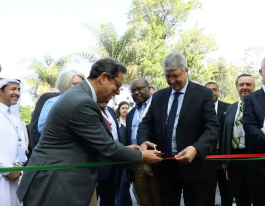 وزارة الفلاحة تفتتح بالرباط بنكا جديدا للبحوث الزراعية في المناطق الجافة بالمغرب (فيديو)