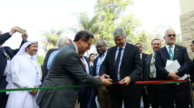 وزارة الفلاحة تفتتح بالرباط بنكا جديدا للبحوث الزراعية في المناطق الجافة بالمغرب (فيديو)