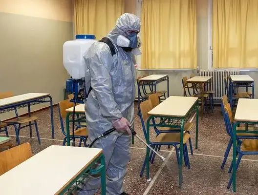 فيروس “كورونا” يغلق ثانوية تأهيلية نواحي تارودانت
