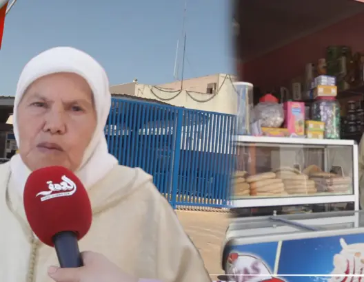40 عاما من التهريب المعيشي.. هكذا تغيرت حياة “الحاجة ميمونة” بعد نهاية “تراباندو” (فيديو)
