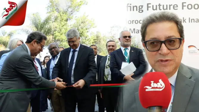 وزارة الفلاحة تفتتح بالرباط بنكا جديدا للبحوث الزراعية في المناطق الجافة بالمغرب