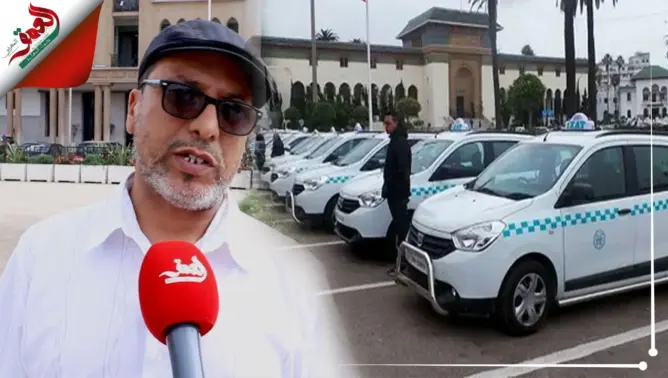 “البطاقة المهنية” تدفع “الطاكسيات” إلى إعلان إضراب وطني في هذا التاريخ (فيديو)
