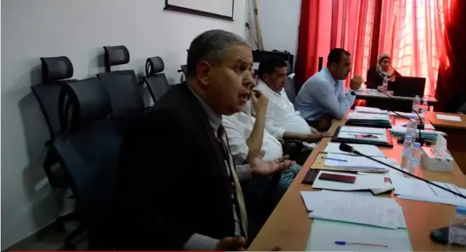 باشا الفقيه بنصالح يؤكد أن الهوة تتسع بين المجلس الجماعي والمواطنين