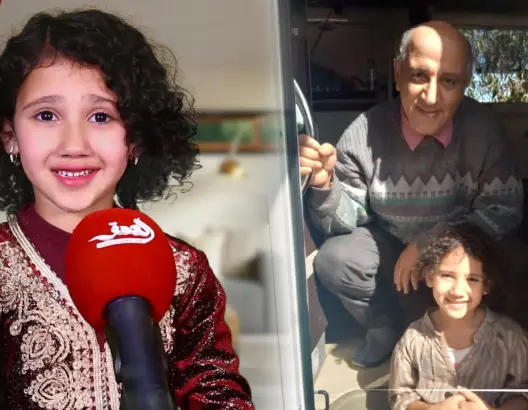 تبلغ 6 أعوام.. ليليا تتحدث عن مشاركتها في “التي را التي” وتعامل الفد ولمكيمل معها (فيديو)