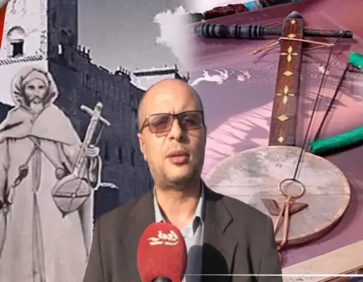 عكس المتداول.. باحثون يكشفون حقائق غير متوقعة عن علاقة الحاج بلعيد بآلة “الرباب” (فيديو)