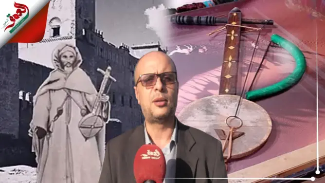 عكس المتداول.. باحثون يكشفون حقائق غير متوقعة عن علاقة الحاج بلعيد بآلة “الرباب” (فيديو)