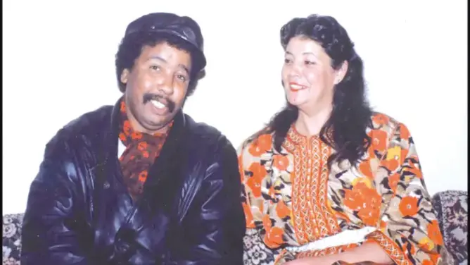 عن عمر يناهز 70 عاماً.. وفاة سكينة الصفدي عضو فرقة “جيل جيلالة”