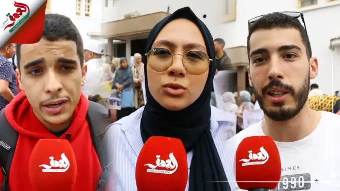 طلبة أوكرانيا مستاؤون من عدم إدماجهم بالجامعات المغربية
