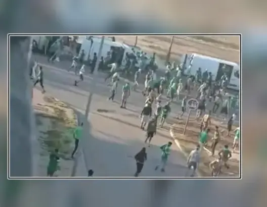 خلفت إصابة رجال أمن وتخريب ممتلكات.. ارتفاع معتقلي أحداث الشغب بخريبكة إلى 14 شخصا