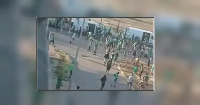 خلفت إصابة رجال أمن وتخريب ممتلكات.. ارتفاع معتقلي أحداث الشغب بخريبكة إلى 14 شخصا