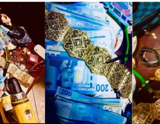 عبر الكسر والمفاتيح المزورة.. منفذ عمليات سرقة بعدة منازل بطنجة يسقط في قبضة الأمن
