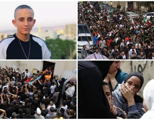إسرائيل تقتل طفلا فلسطينيا بـ 11 رصاصة.. جنين تعلن إضرابا عاما والمقاومة تتوعد (صور)
