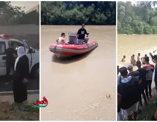 بعد غرق 3 أطفال وشاب.. مطالب بمنع السباحة في وديان الغرب وتشويرها (صور)