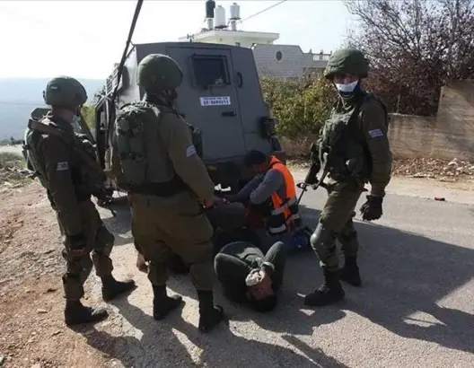 الاحتلال الإسرائيلي استخدم طفلة فلسطينية درعا بشريا خلال اقتحام جنين
