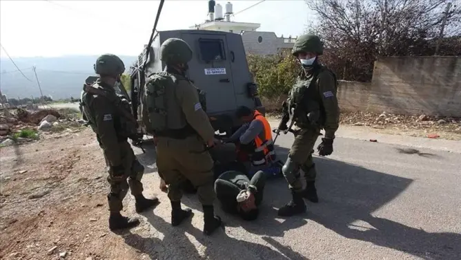 الاحتلال الإسرائيلي استخدم طفلة فلسطينية درعا بشريا خلال اقتحام جنين
