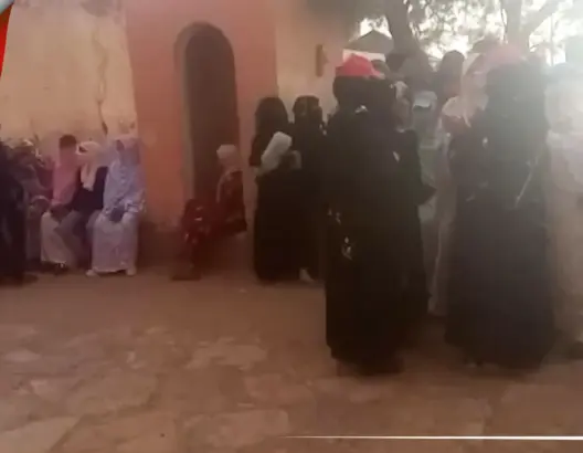 زاكورة .. سلاليات بالمحاميد الغزلان يحتجن تضامنا مع متابعين بـ”شكايات كيدية”(فيديو)