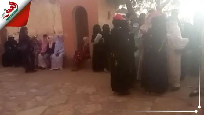 زاكورة .. سلاليات بالمحاميد الغزلان يحتجن تضامنا مع متابعين بـ”شكايات كيدية”(فيديو)
