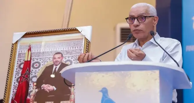 الطالبي ردا على المطالبين برحيل أخنوش: الدستور لا يعترف بالحسابات الفايسبوكية