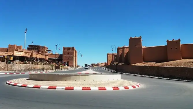 وفاة نجل عامل إقليم ورزازات في حادث سير بالرباط