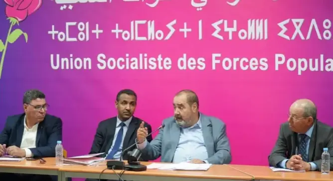 بعد وصفه بـ”الجثة غير المدفونة”.. “الاتحاد” يرد على نجمي: الصامد لا يحتاج لتصريح بقاء