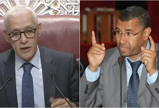 اتهام مكتب مجلس النواب بـ”خرق” الدستور يخلق سجالا قانونيا بين الطالبي وبوانو