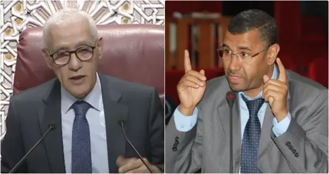 اتهام مكتب مجلس النواب بـ”خرق” الدستور يخلق سجالا قانونيا بين الطالبي وبوانو