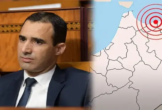 “هزة الريف”.. برلماني يسائل وزير الداخلية حول جاهزية السلطات لمواجهة الكوارث